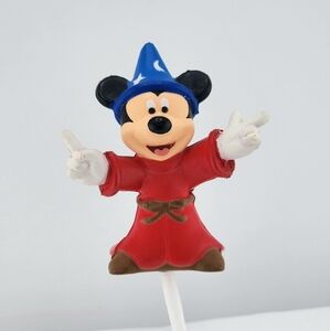 RARE Disney MICKEY MOUSE SORCERER'S APPRENTICE FANTASIA Antenna Topper - NWOT